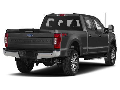 2021 Ford Super Duty F-250 SRW LARIAT