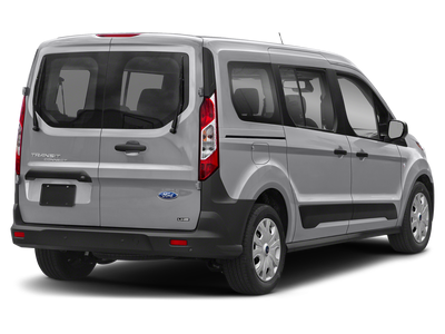 2022 Ford Transit Connect Wagon XL