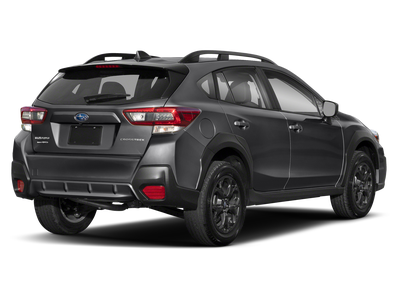2022 Subaru Crosstrek Sport