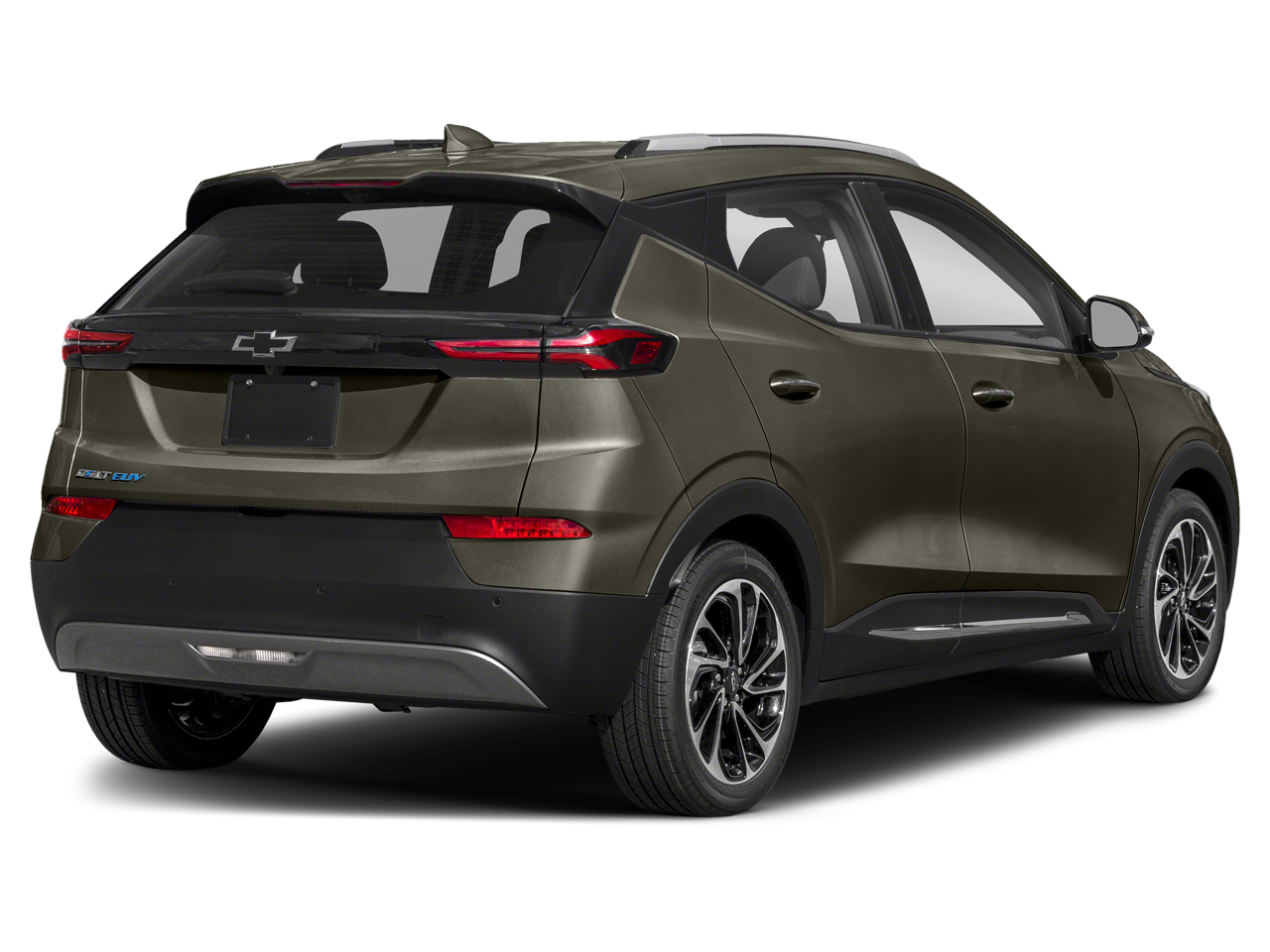 Used 2023 Chevrolet Bolt EUV Premier with VIN 1G1FZ6S06P4128545 for sale in Hawthorne, CA