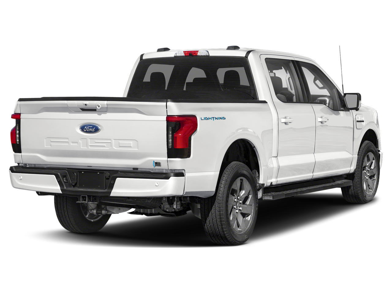 Used 2023 Ford F-150 Lightning XLT with VIN 1FTVW1EL2PWG14181 for sale in Hawthorne, CA