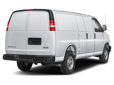 2023 GMC Savana Cargo Van RWD 2500 135"