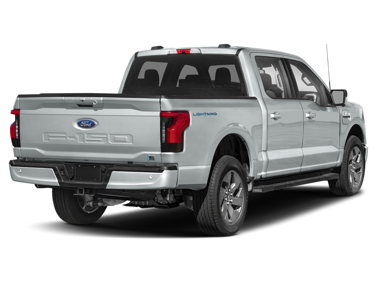 Used 2024 Ford F-150 Lightning XLT with VIN 1FTVW3LKXRWG08203 for sale in Hawthorne, CA