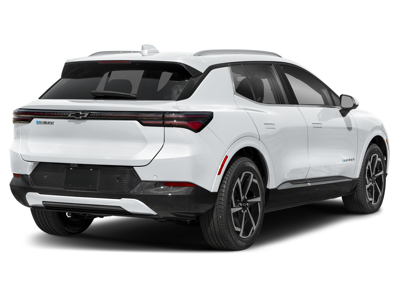 2025 Chevrolet Equinox EV LT2 w/PDE