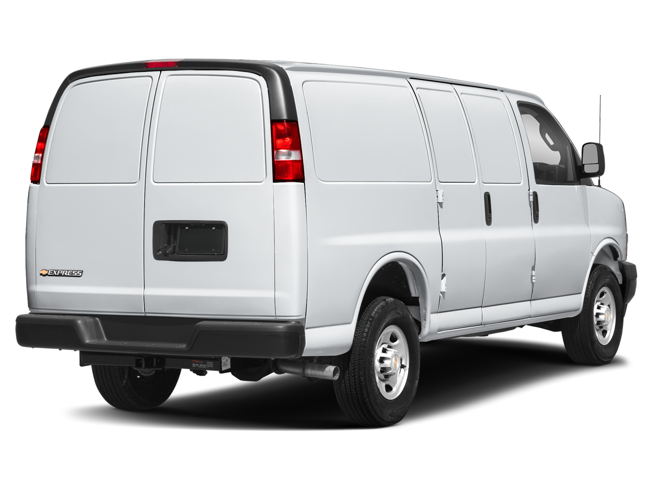 2025 Chevrolet Express Cargo Van RWD 2500 135"