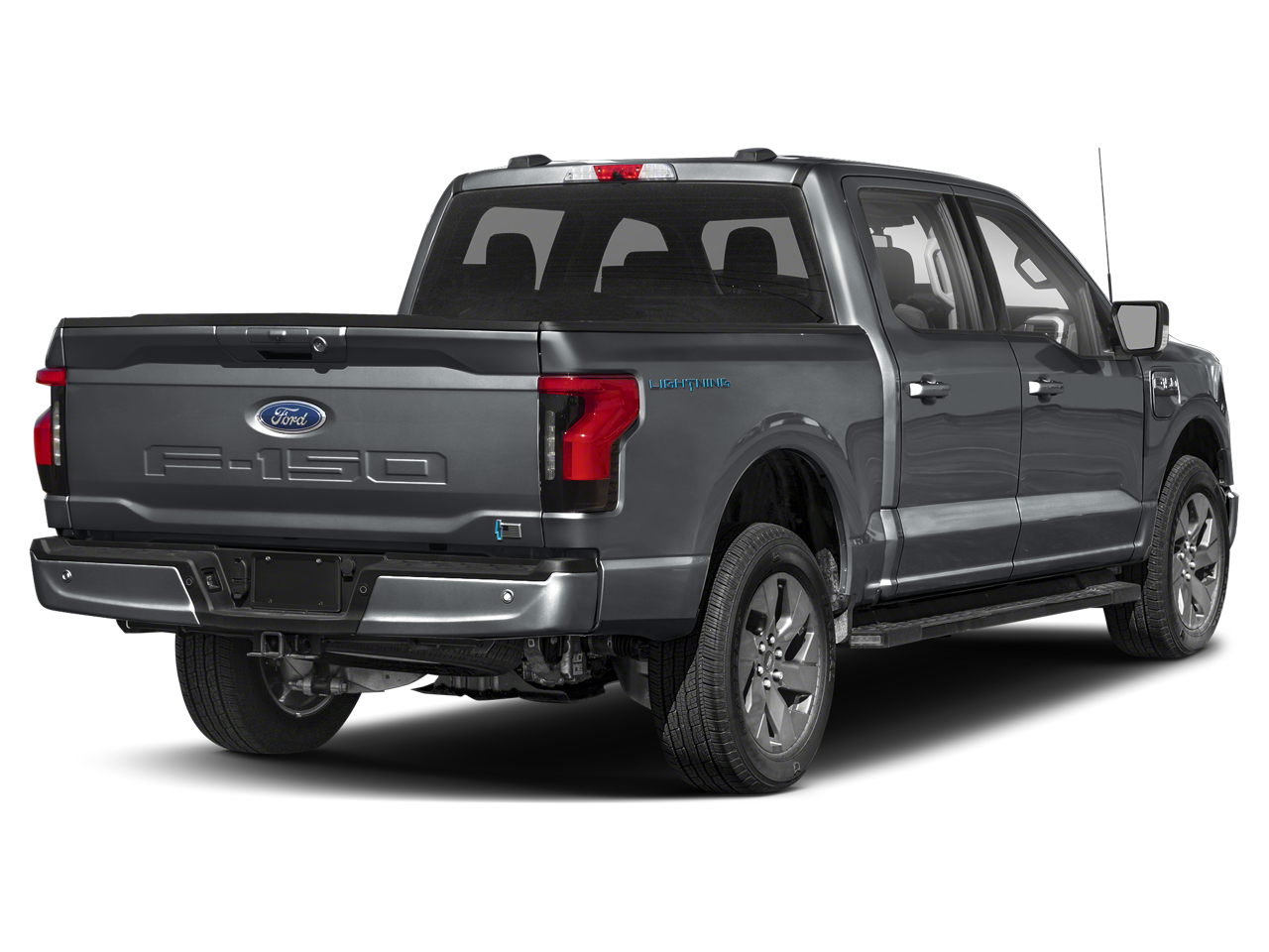 2025 Ford F-150 Lightning XLT