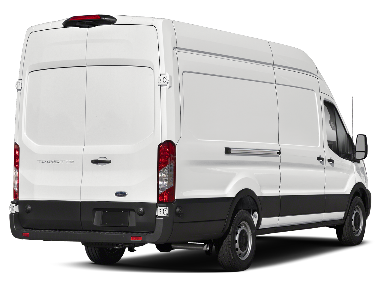 2025 Ford Transit Cargo Van 148 WB High Roof Extended Cargo