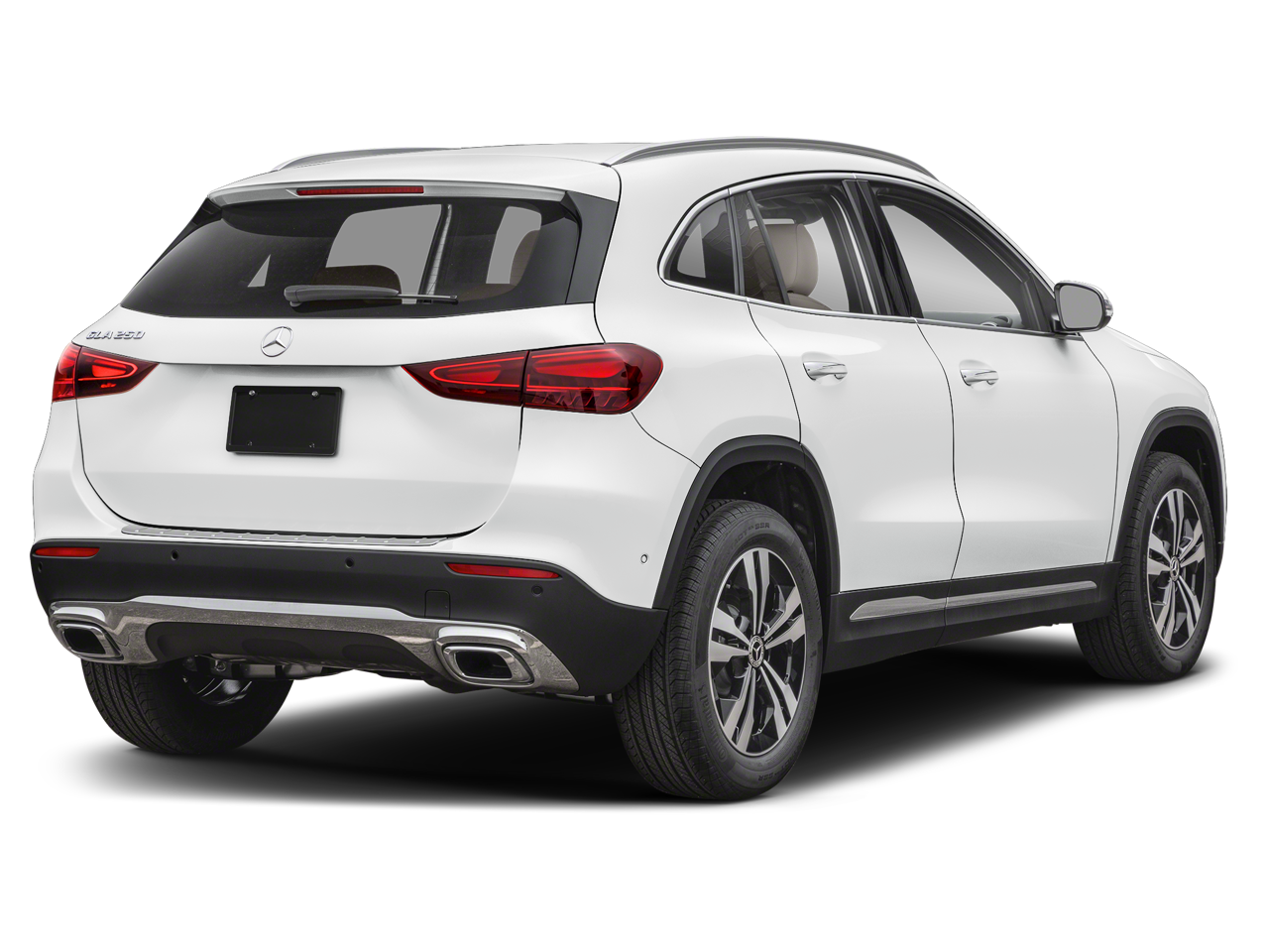 2025 Mercedes-Benz GLA 250 GLA 250