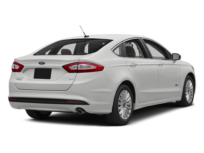 2014 Ford Fusion Energi SE Luxury