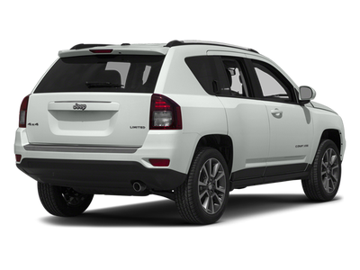 2014 Jeep Compass High Altitude