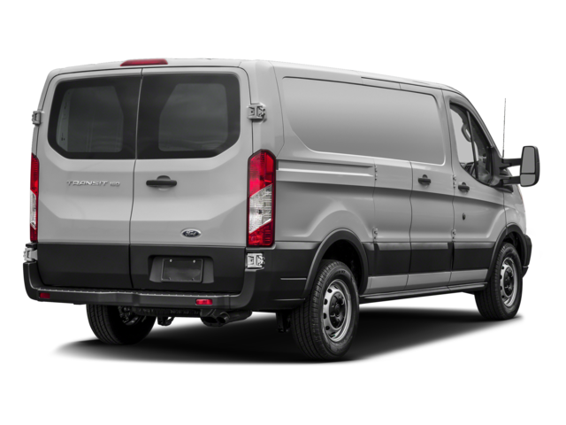 2017 Ford Transit Van T-150 130" Low Rf 8600 GVWR Sliding RH Dr