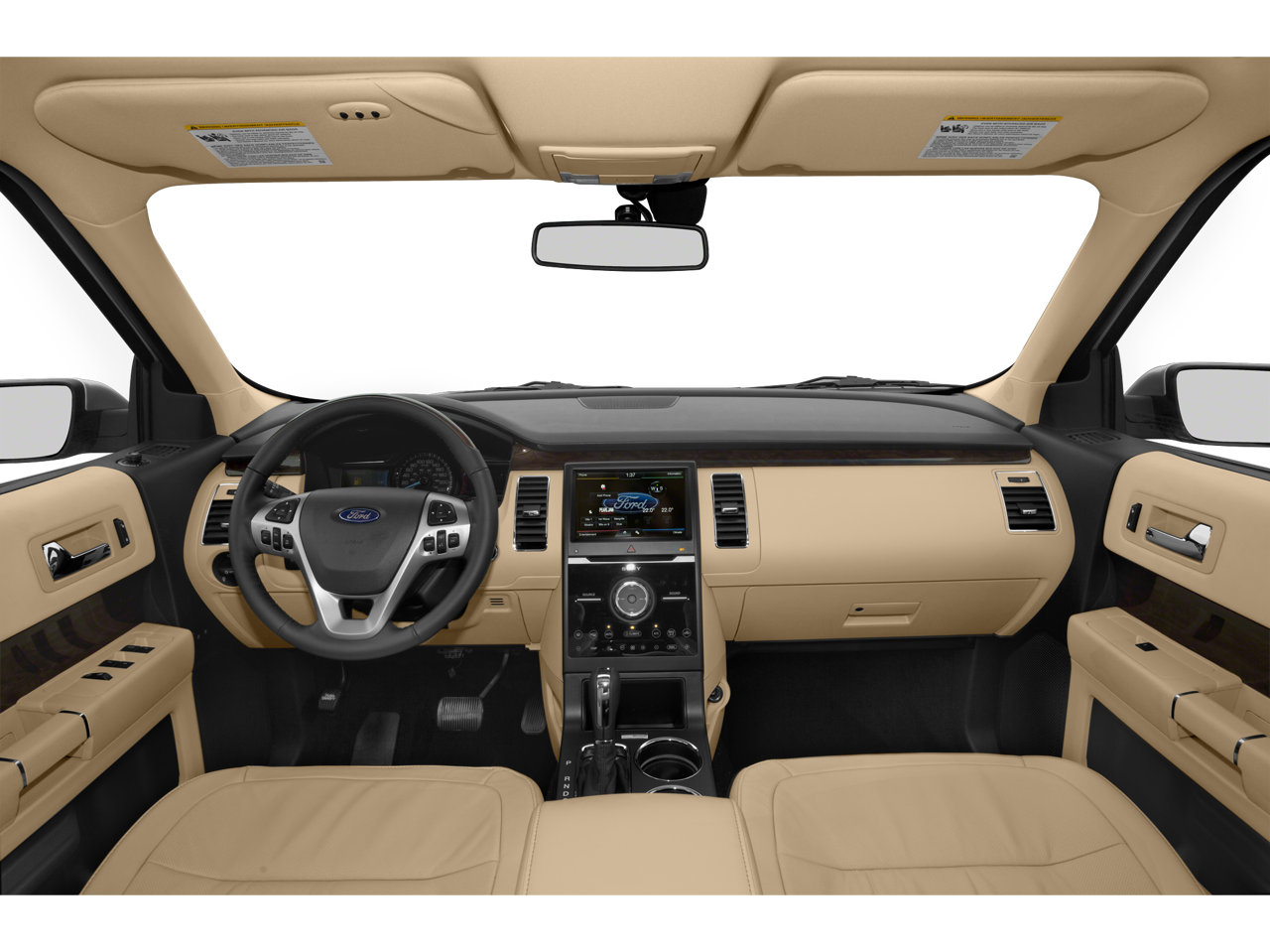2015 Ford Flex SE
