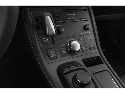 2015 Lexus CT 200h Hybrid