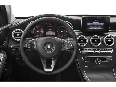 2015 Mercedes-Benz C-Class C 300 Luxury