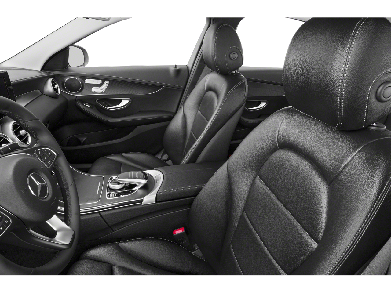 2015 Mercedes-Benz C-Class C 300 Luxury