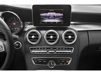 2015 Mercedes-Benz C-Class C 300 Luxury