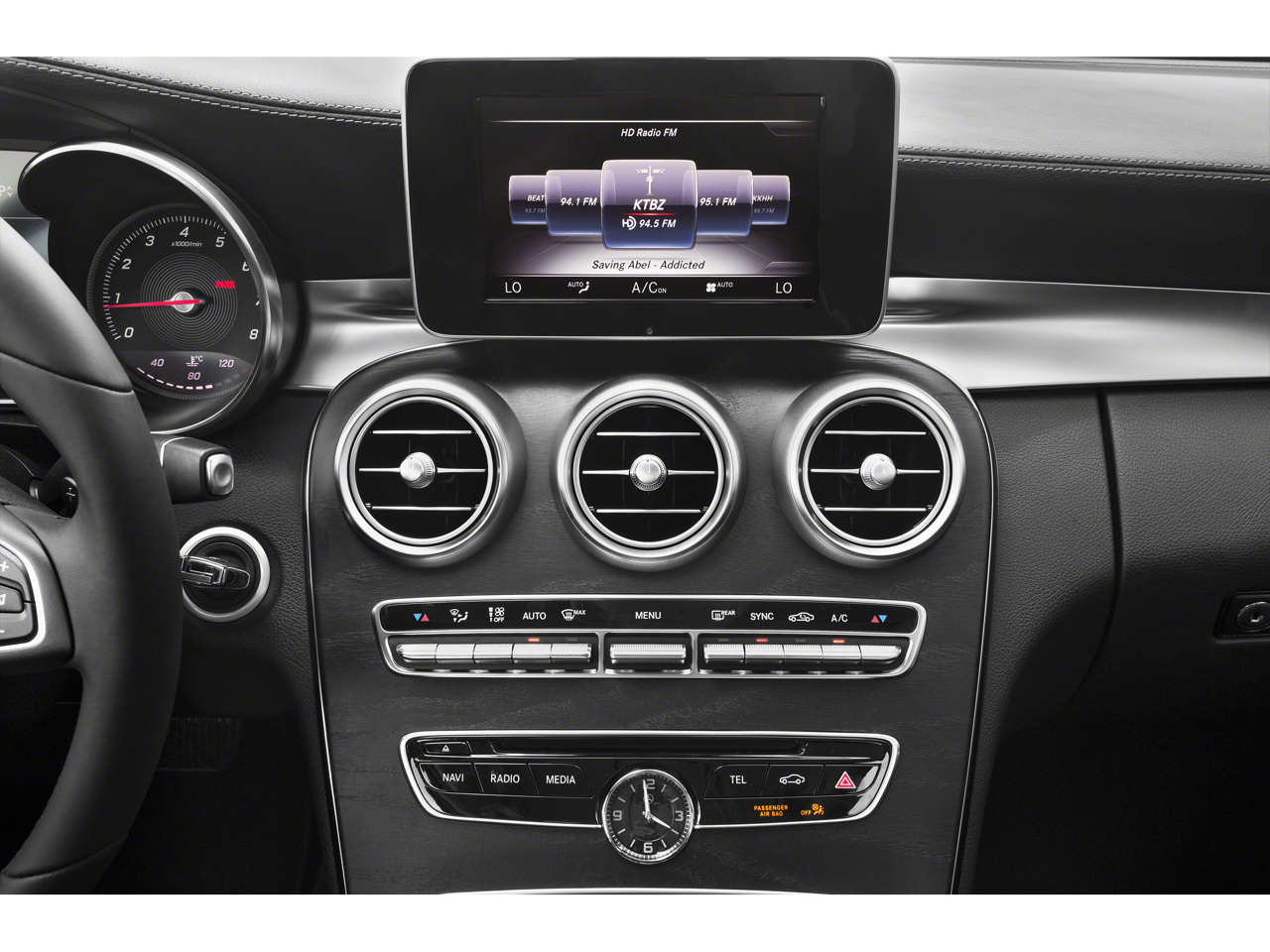 2015 Mercedes-Benz C-Class C 300 Luxury