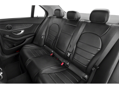 2015 Mercedes-Benz C-Class C 300 Luxury