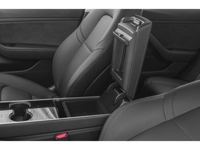 2018 Tesla Model 3 Long Range Battery