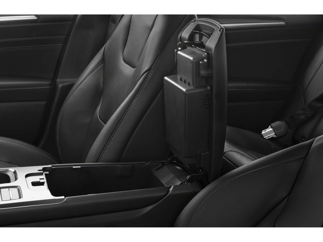 2019 Ford Fusion Energi Titanium