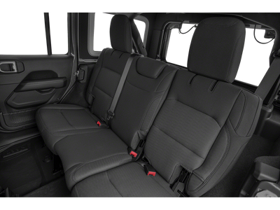 2019 Jeep Wrangler Unlimited Moab