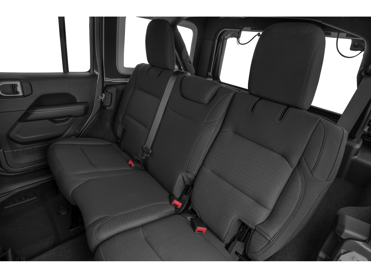 2019 Jeep Wrangler Unlimited Moab