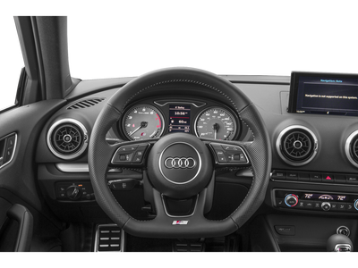 2020 Audi S3 Sedan S line Premium Plus