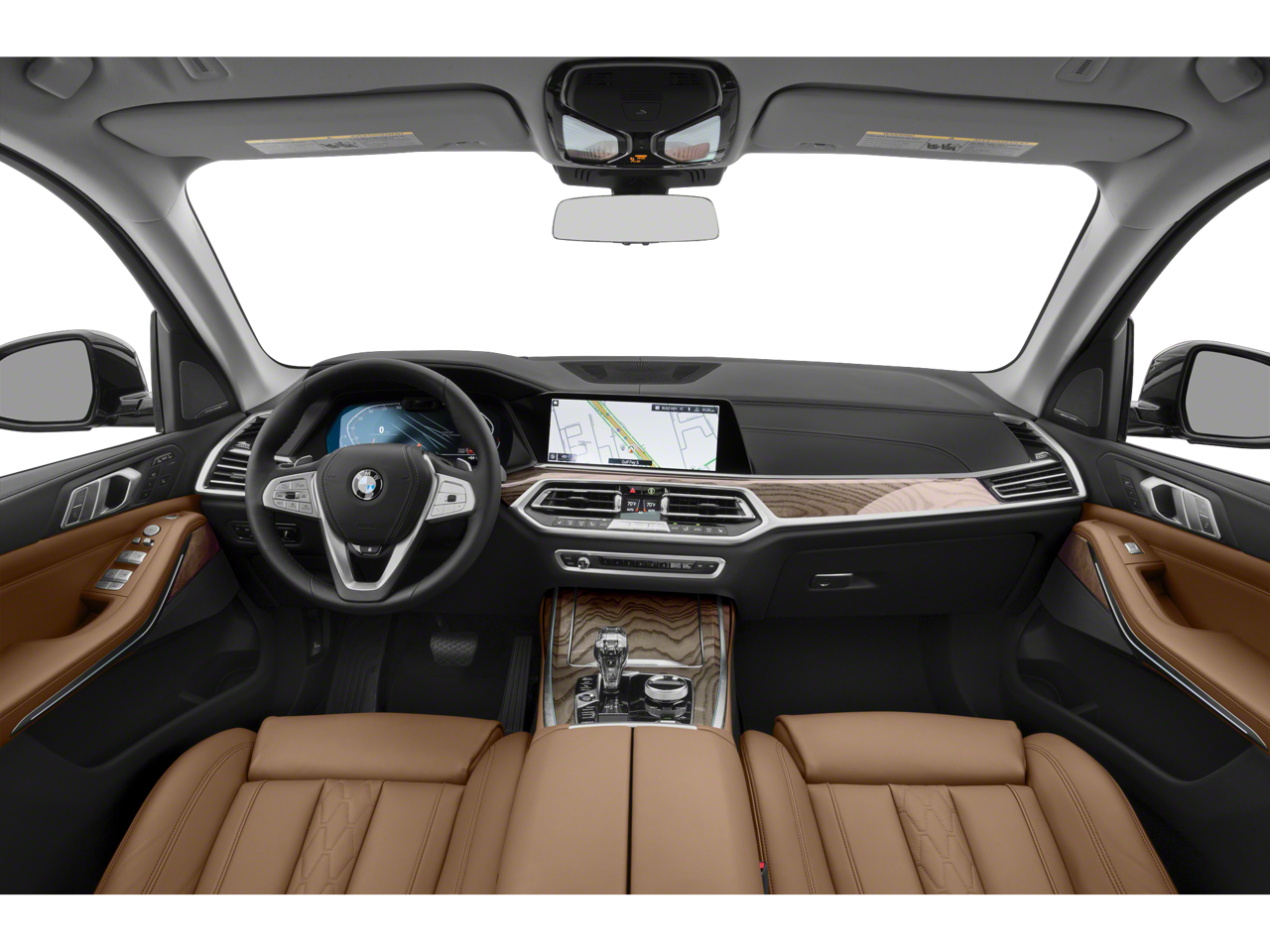 2020 BMW X7 xDrive40i xDrive40i
