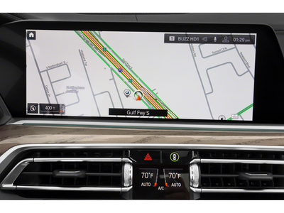 2020 BMW X7 xDrive40i xDrive40i