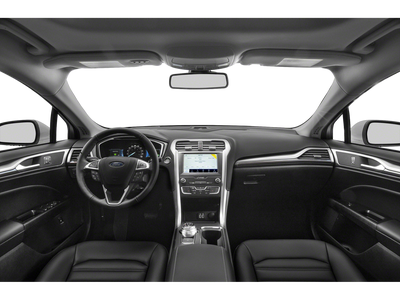 2020 Ford Fusion Hybrid SEL