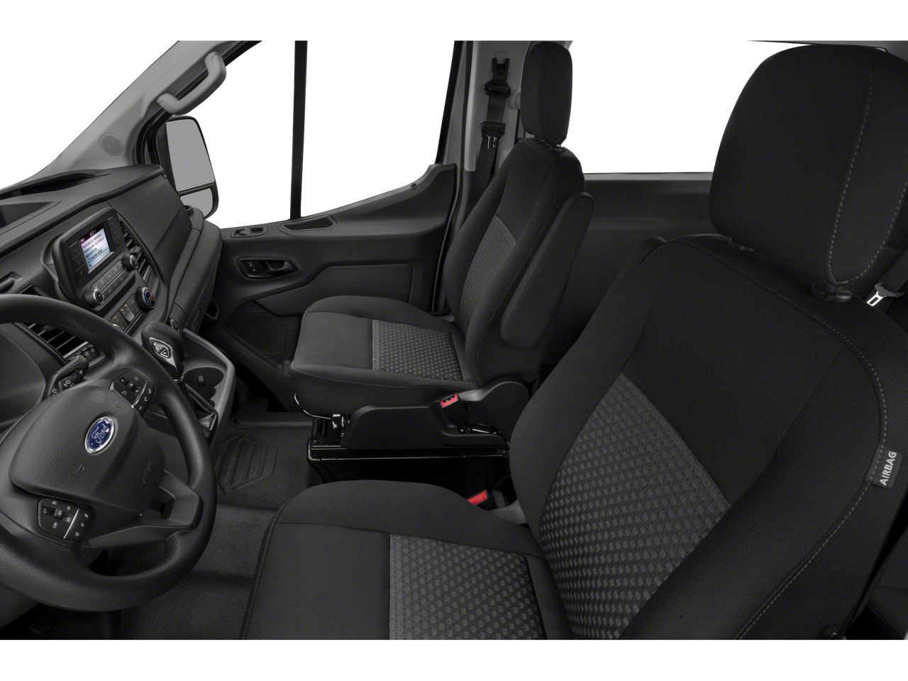 2020 Ford Transit Passenger Wagon XL