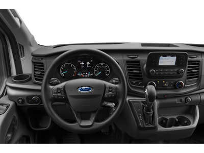 2020 Ford Transit Cargo Van T-350 130" Med Rf 9500 GVWR RWD