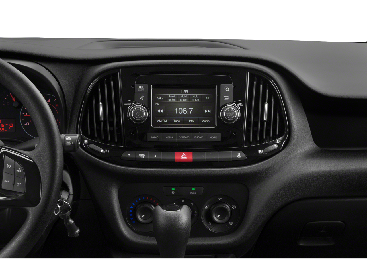 2020 RAM ProMaster City Wagon Tradesman