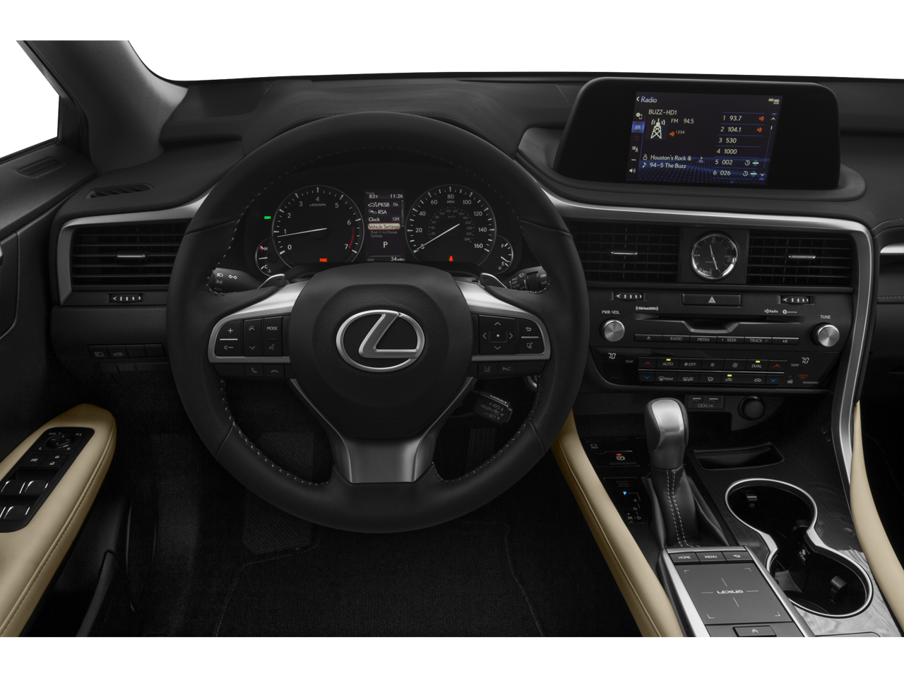 2021 Lexus RX 350 Base