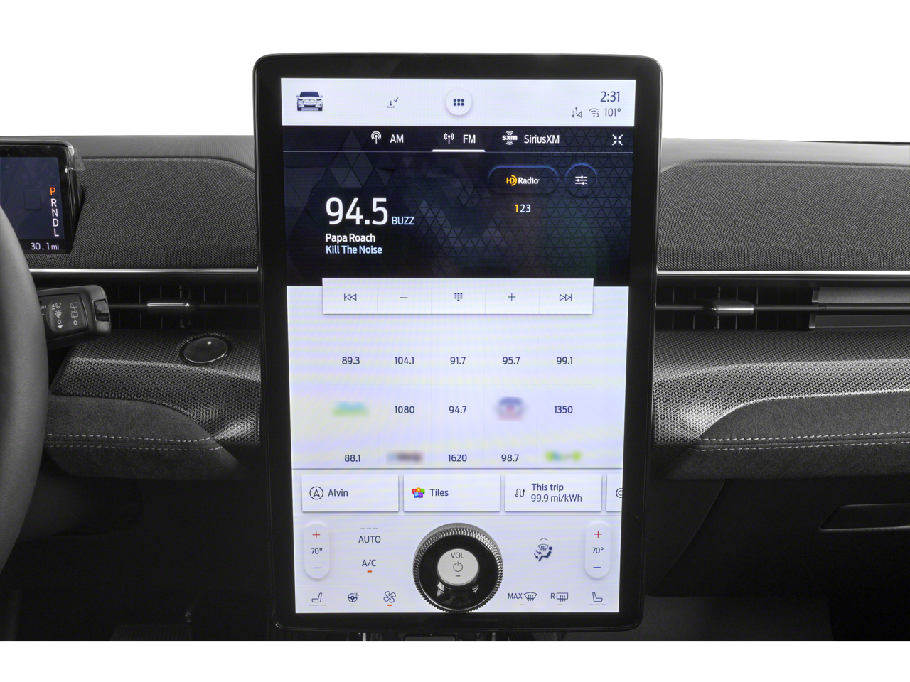 2022 Ford Mustang Mach-E GT