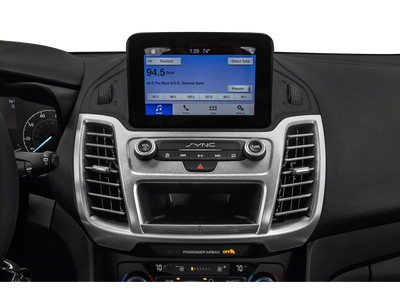 2022 Ford Transit Connect Wagon XL