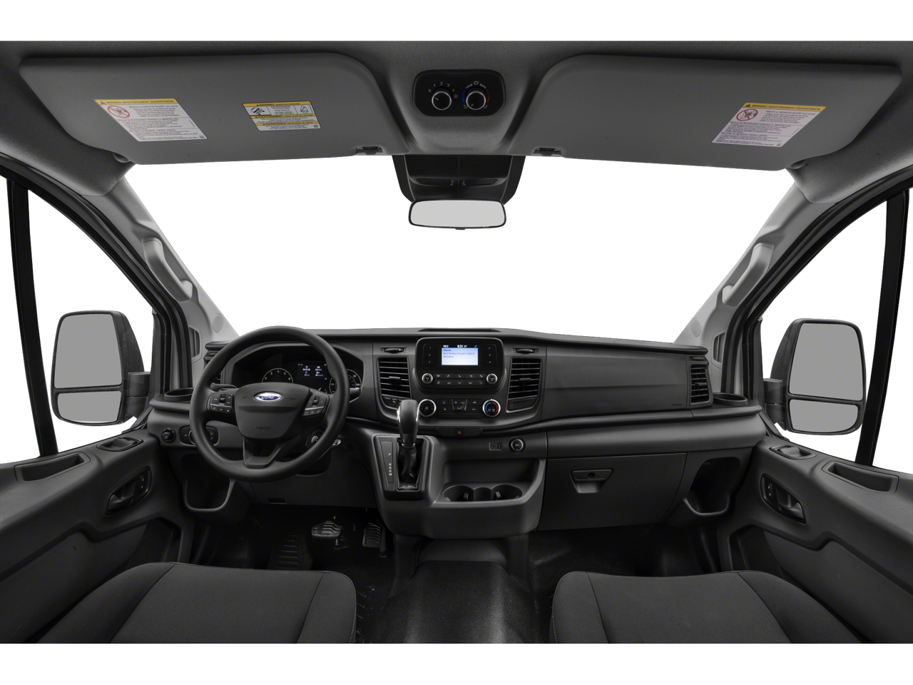 2022 Ford Transit Passenger Wagon XL