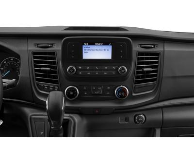 2022 Ford Transit Passenger Wagon XL
