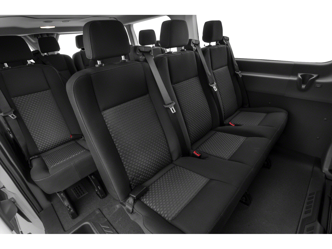 2022 Ford Transit Passenger Wagon XL
