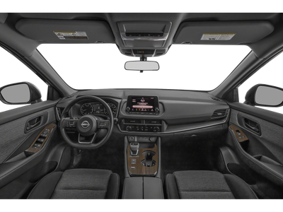 2022 Nissan Rogue S
