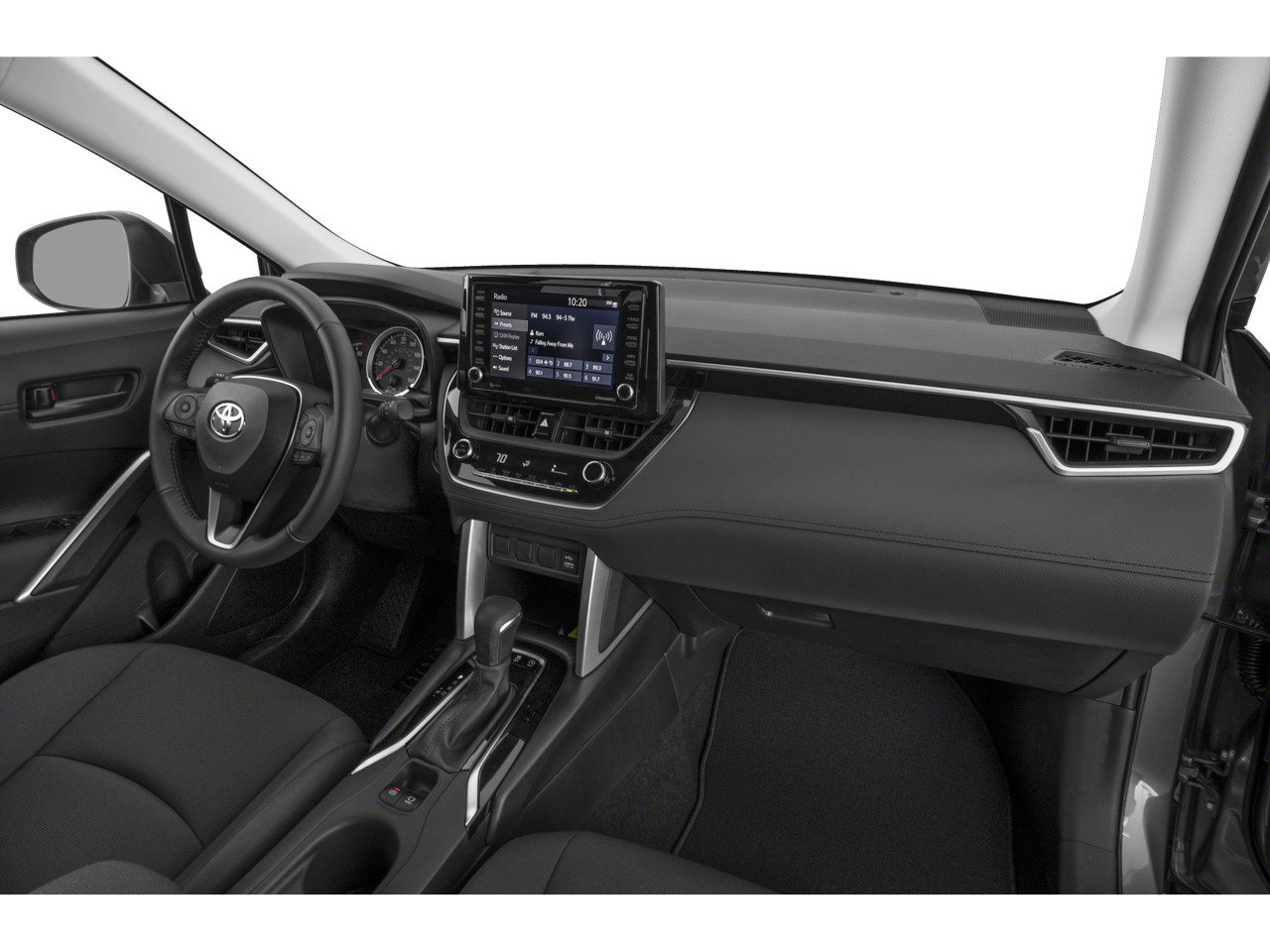 2022 Toyota Corolla Cross LE