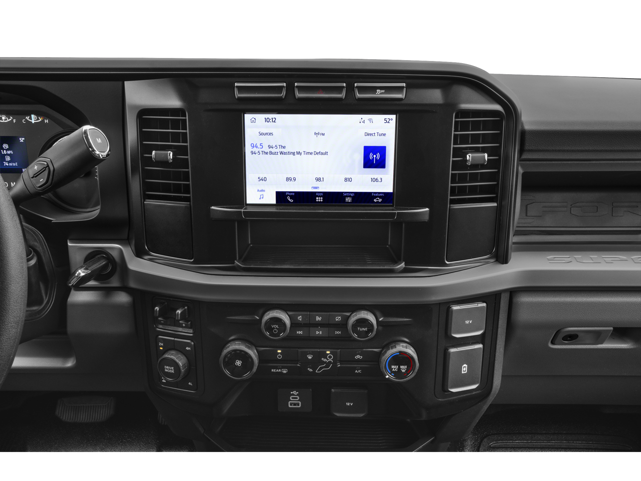 2023 Ford Super Duty F-250 Pickup XL