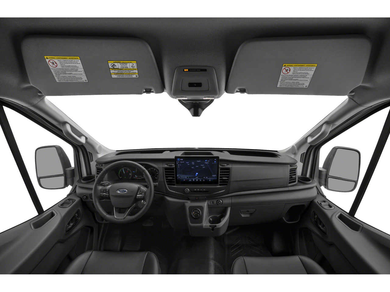 2023 Ford E-Transit Base