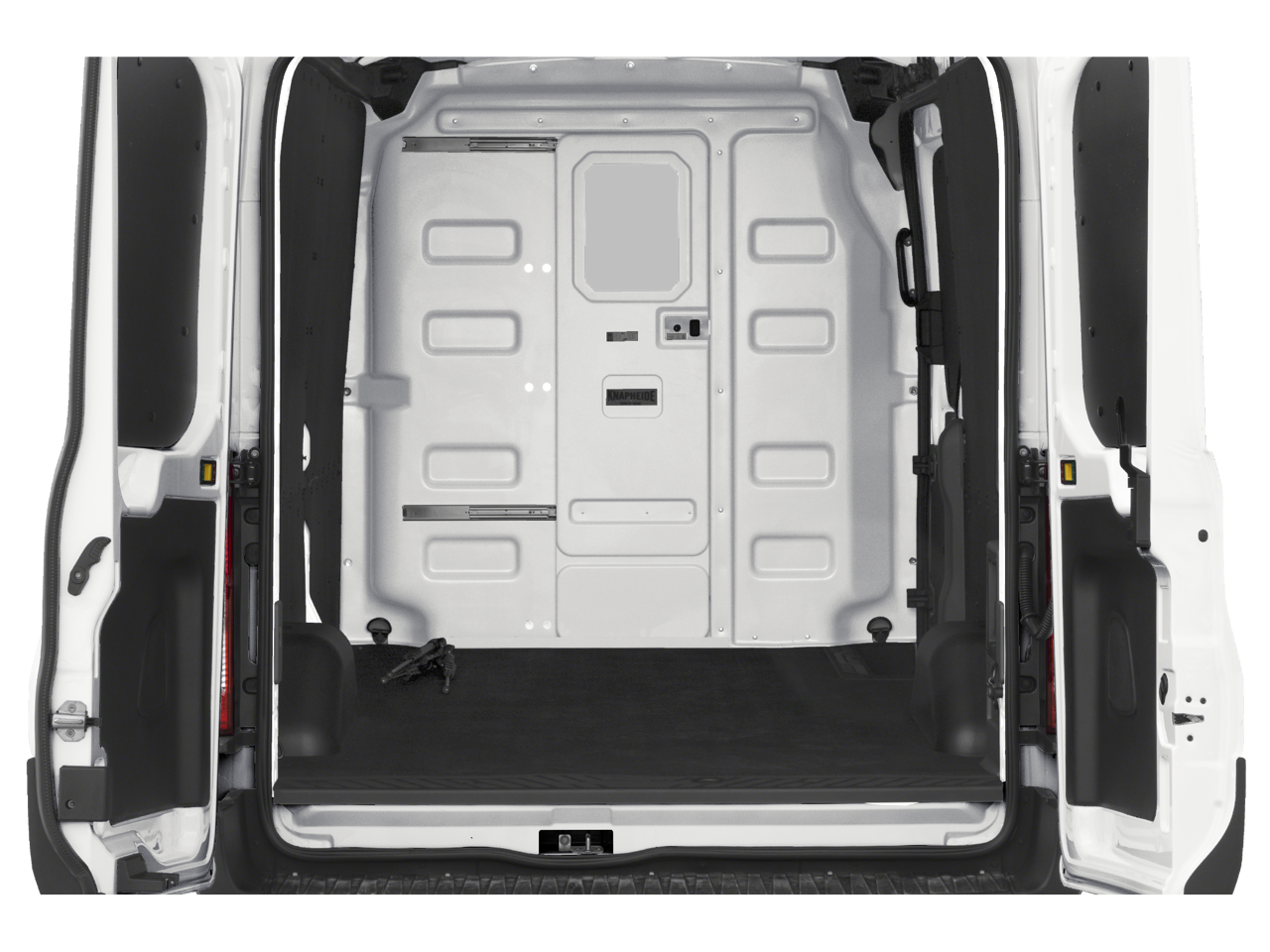 2023 Ford E-Transit Base