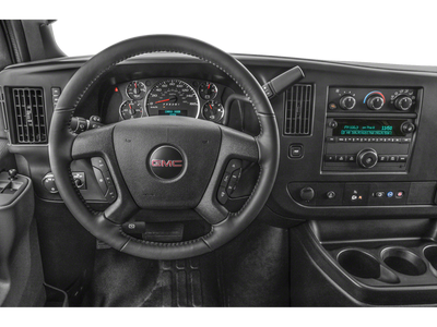 2023 GMC Savana Cargo Van RWD 2500 135"