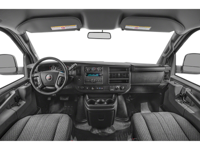 2023 GMC Savana Cargo Van RWD 2500 135"