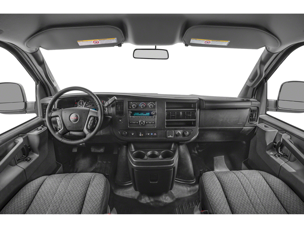 2023 GMC Savana Cargo Van RWD 2500 135"