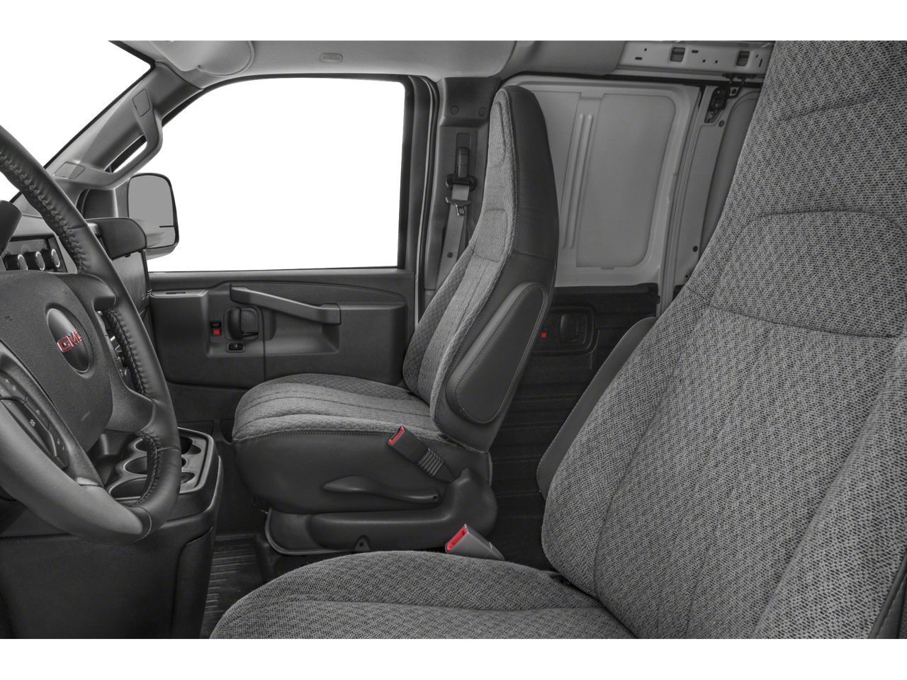 2023 GMC Savana Cargo Van RWD 2500 135"