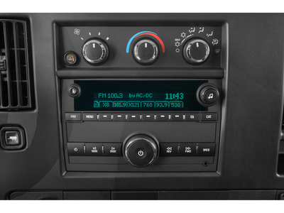 2023 GMC Savana Cargo Van RWD 2500 135"