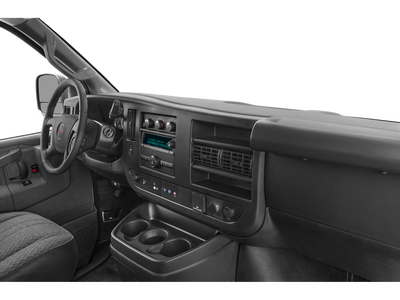 2023 GMC Savana Cargo Van RWD 2500 135"